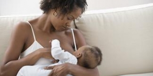 Breast feeding shows benefits for IQ and economic growth